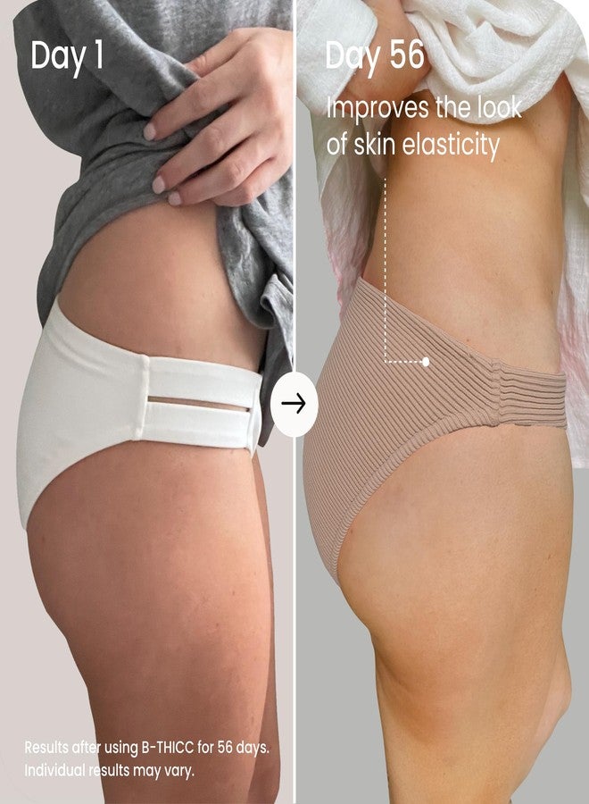 Maelys MAËLYS B-THICC Leave-On Booty Enhancing Mask - Booty Mask That Visibly Tightens Skin - Helps Enhance, Firm & Boost The Look Of Your Behind - Image 4